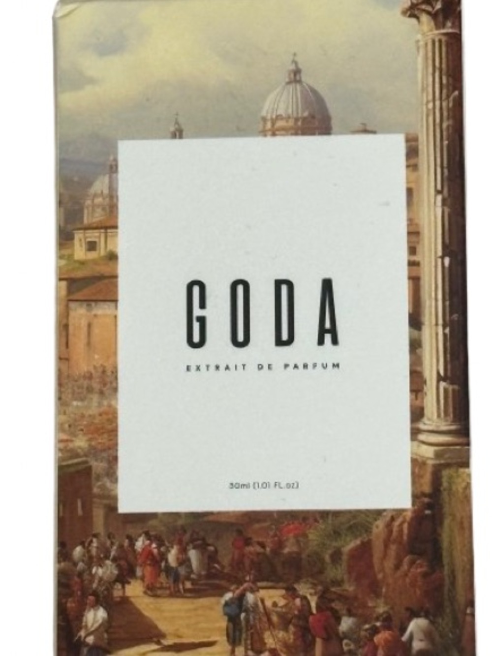 GODA  - SWEET AMBER Scented 30ML